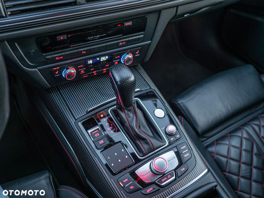 Audi A6 Limousine - 13