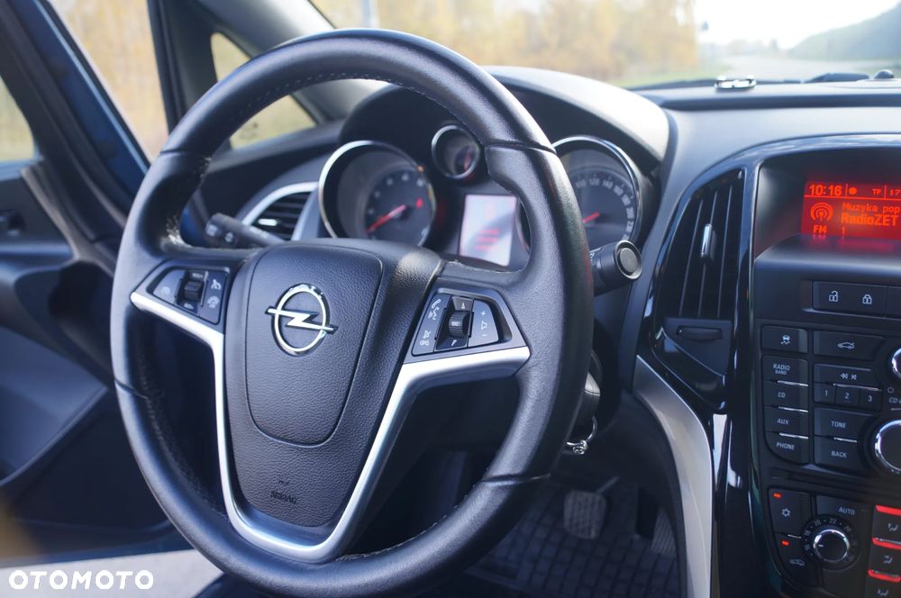 Opel Astra IV 1.4 T Executive EU6 - 29