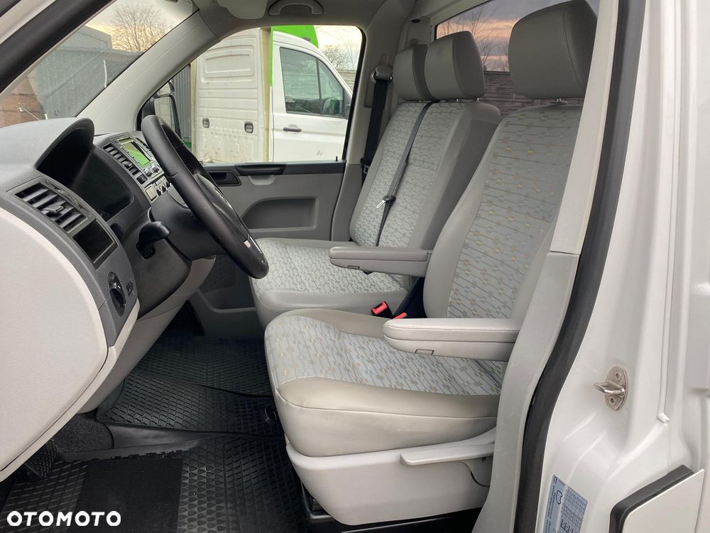 Volkswagen TRANSPORTER - 13