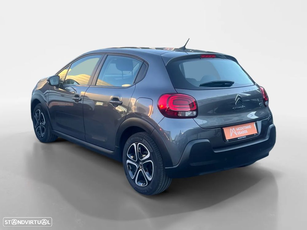 Citroën C3 1.5 BlueHDi Plus - 4