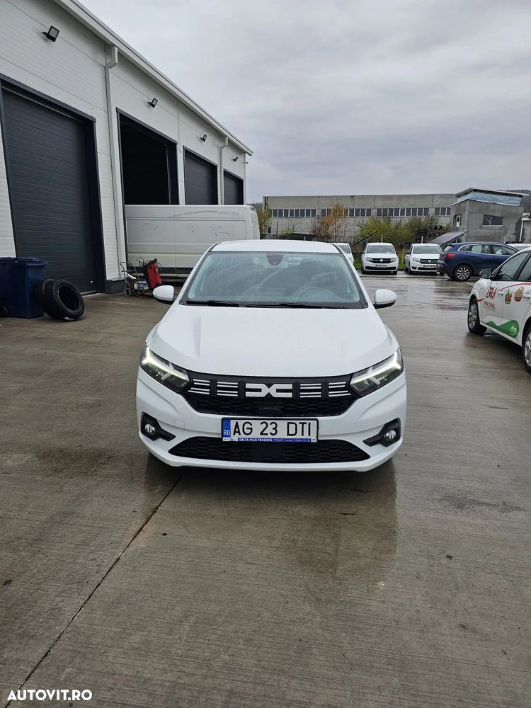 Dacia Logan - 1