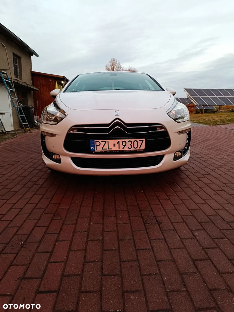 Citroën DS5 2.0 HDi Hybrid4 SoChic MCP - 6