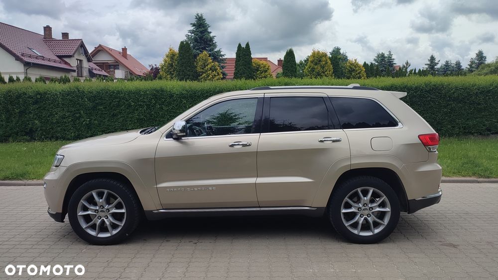 Jeep Grand Cherokee - 3