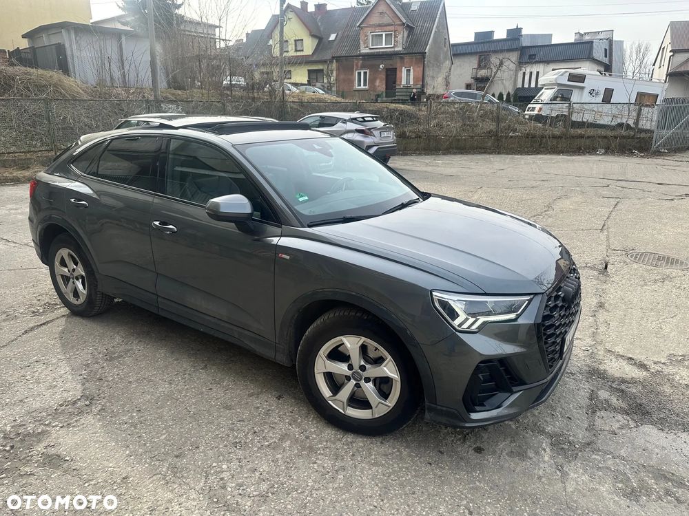 Audi Q3 45 TFSI Quattro S tronic - 11