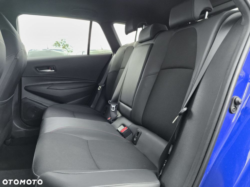 Toyota Corolla 1.8 Hybrid GR Sport Dynamic - 25