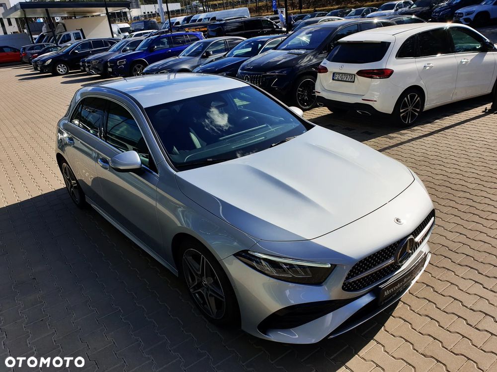 Mercedes-Benz Klasa A 200 7G-DCT Edition AMG Line - 10