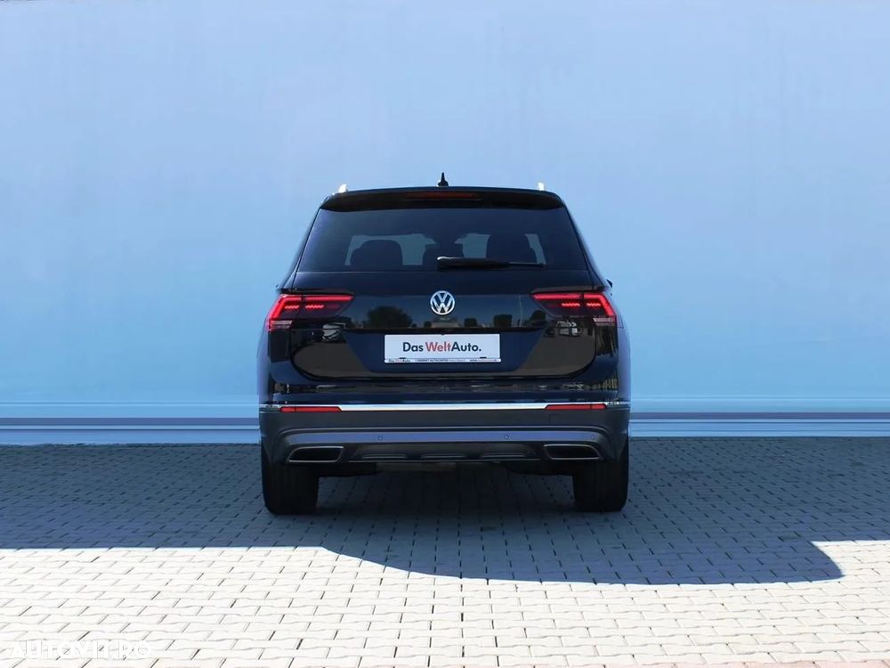 Volkswagen Tiguan Allspace 2.0 TDI SCR 4Motion DSG Highline - 4