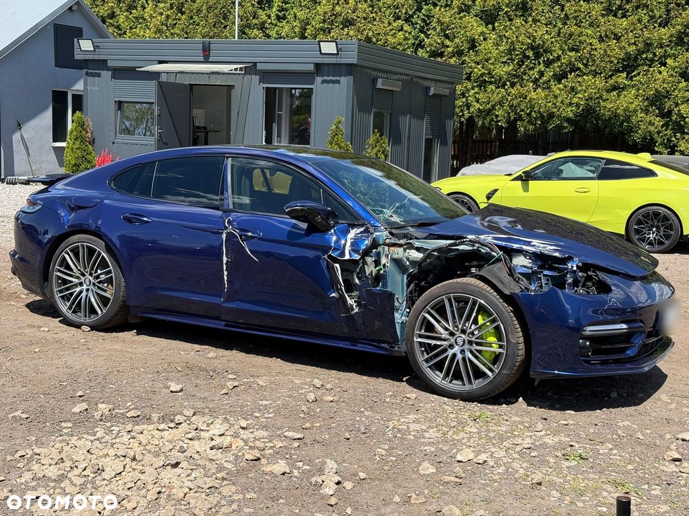 Porsche Panamera 4 E-Hybrid PHEV Executive - 8