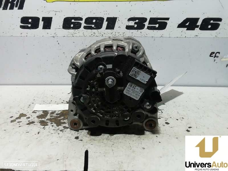 ALTERNADOR VOLKSWAGEN POLO 2017 -F000BL07DL - 3