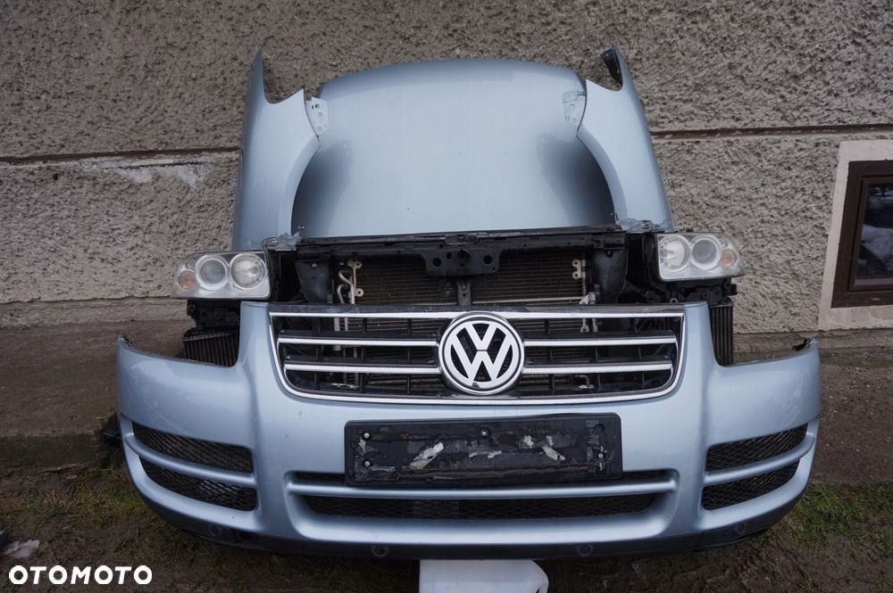 MASKA KOMPLETNY PRZÓD VW TOUAREG - 4