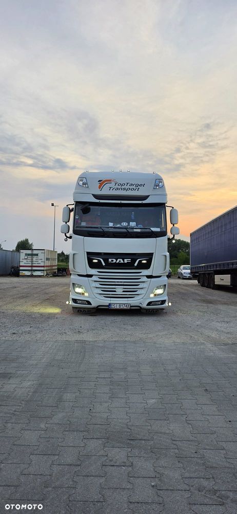 DAF XF480FT Lowdeck - 9