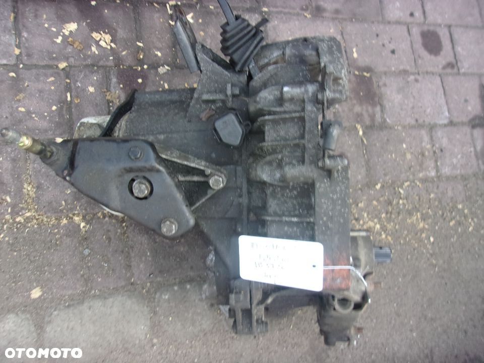 SKRZYNIA BIEGÓW RENAULT MEGANE 1.4 16V JB3926 - 1