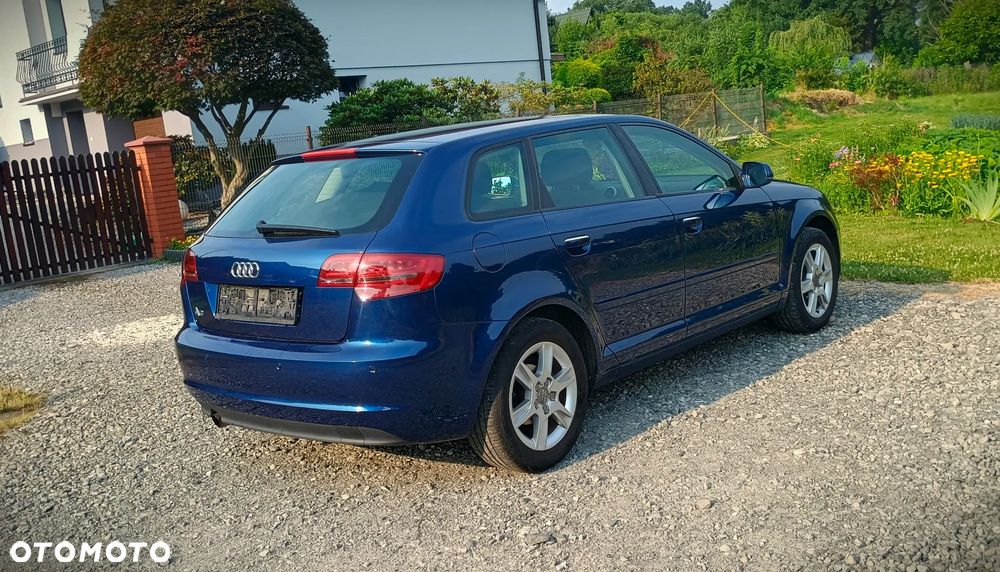 Audi A3 Sportback 1.6 Ambiente - 7