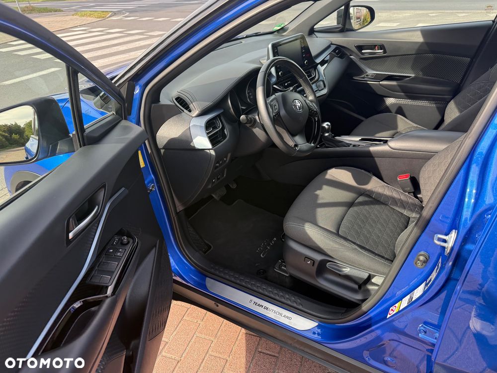 Toyota C-HR 2.0 Team Deutschland - 14