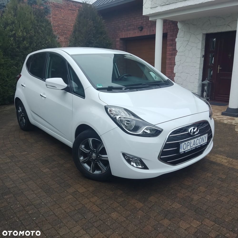 Hyundai ix20 1.6 Premium - 2