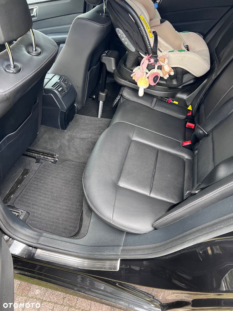 Mercedes-Benz Klasa E 350 BlueTEC 9G-TRONIC Elegance - 18