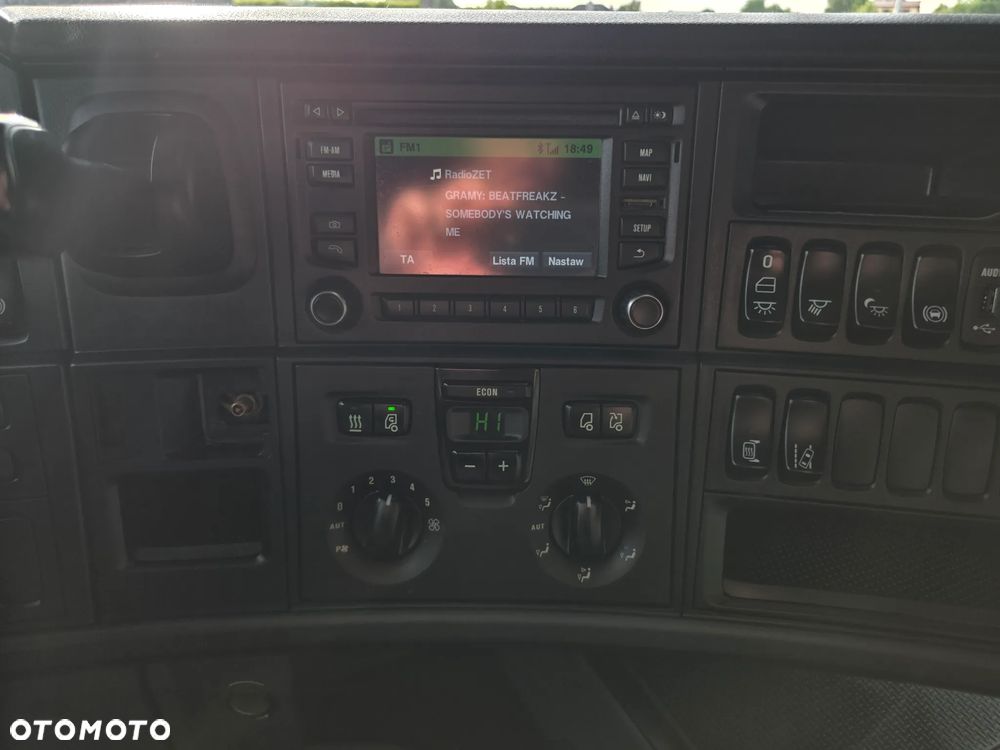 Scania R450/EURO6/BEZ EGR/631.000km/SPROWADZONA Z NIEMIEC - 31