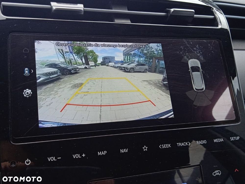 Hyundai Tucson 1.6 T-GDi Executive 2WD - 26