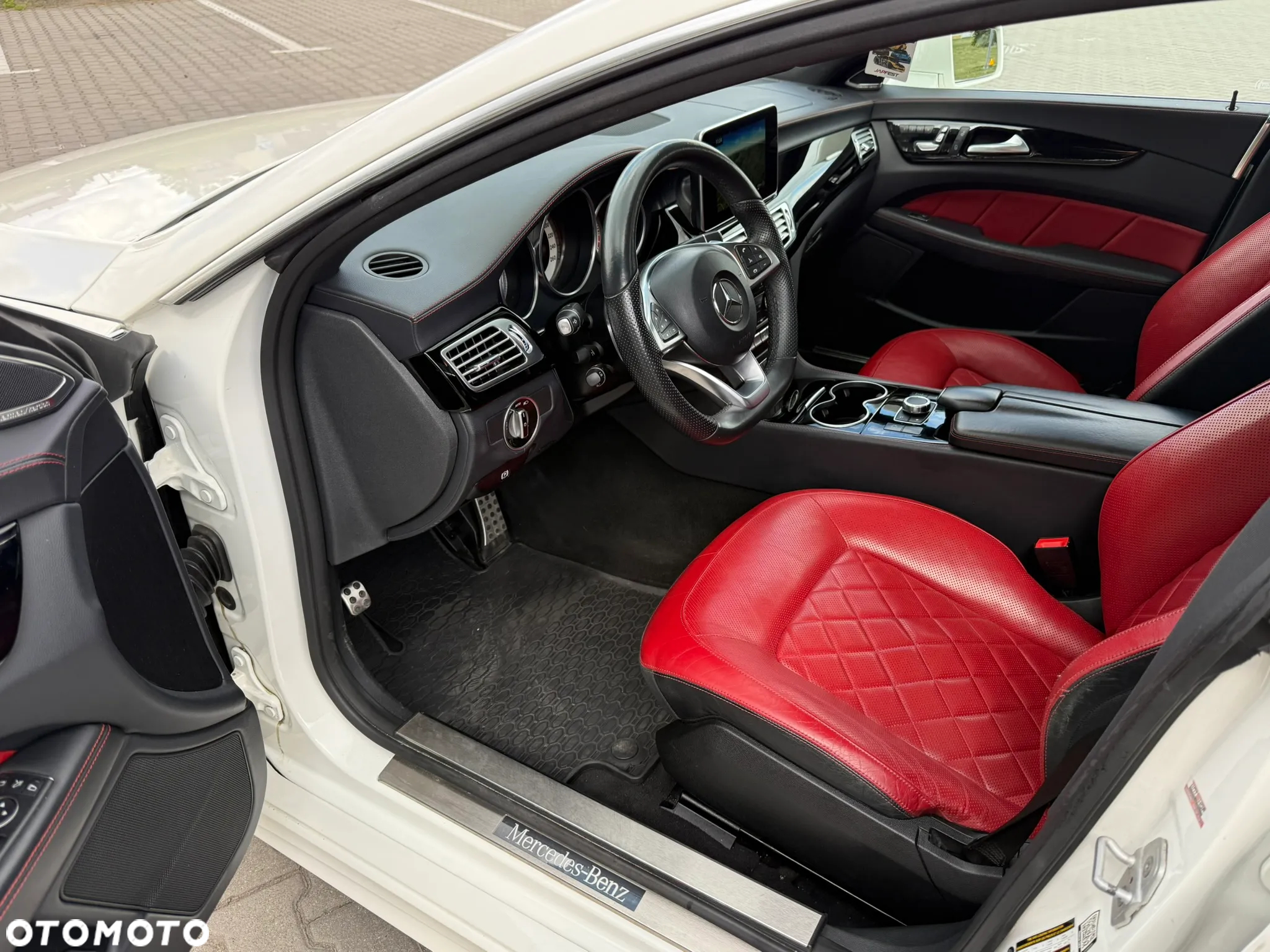 Mercedes-Benz CLS 500 9G-TRONIC - 18