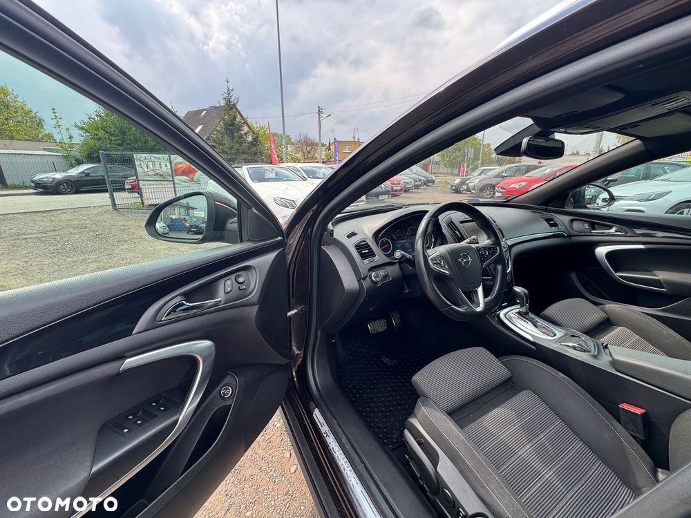 Opel Insignia CT 2.0 CDTI 4x4 - 5