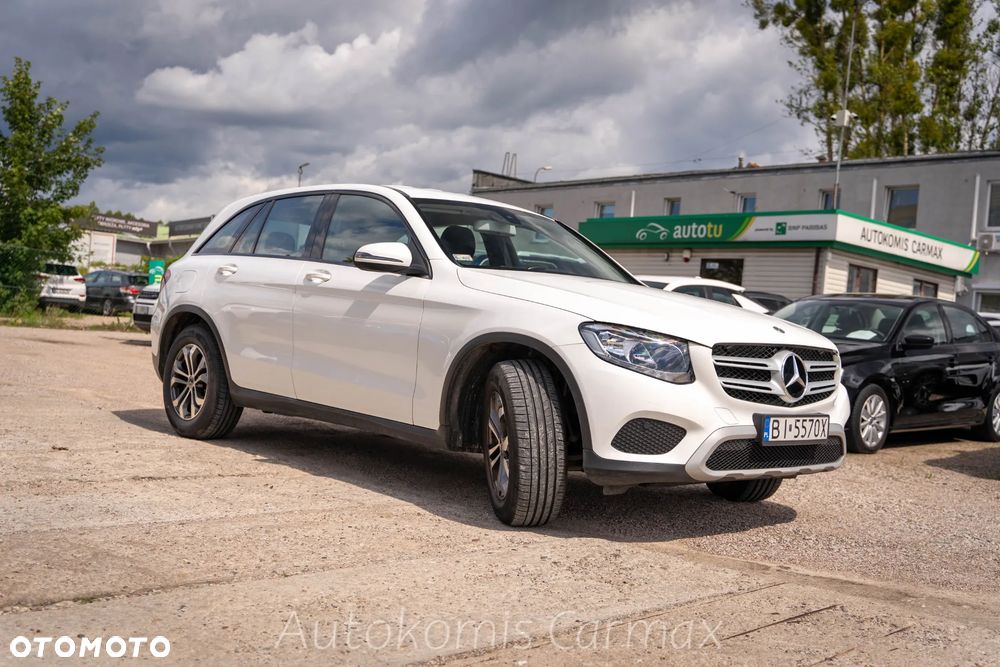 Mercedes-Benz GLC - 4