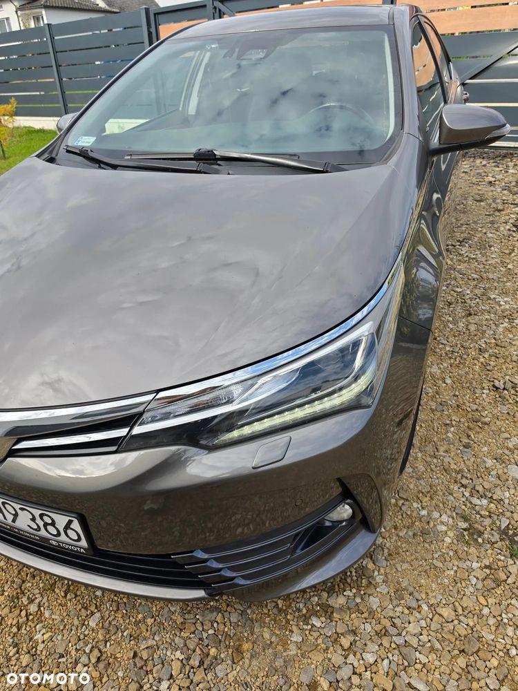 Toyota Corolla 1.6 Prestige - 8