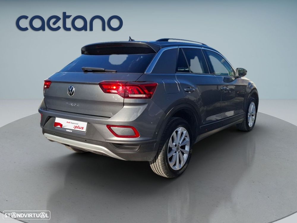 VW T-Roc 1.0 TSI Urban - 8