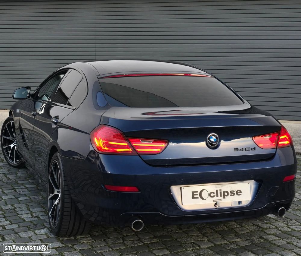 BMW 640 Gran Coupé d - 5