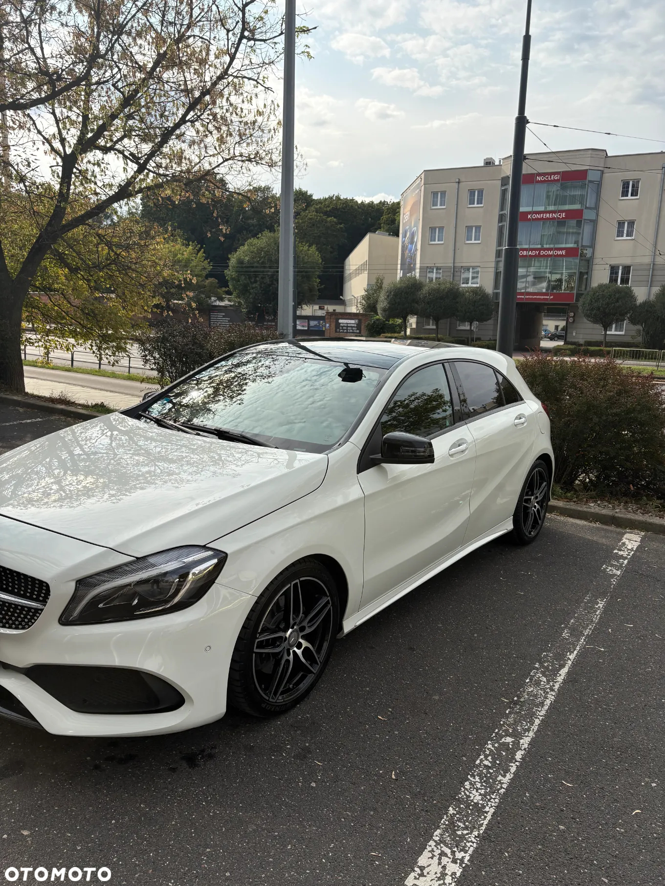 Mercedes-Benz Klasa A 220 4-Matic - 4