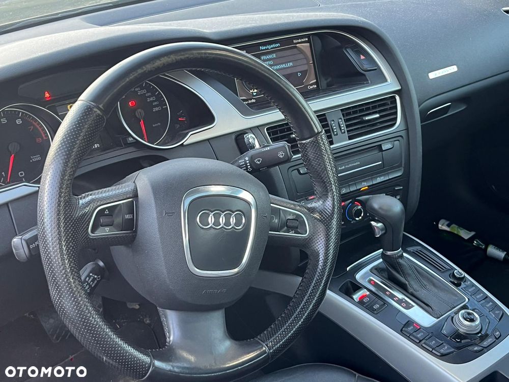 Audi A5 Coupé 2.0 TFSI Multitronic - 17