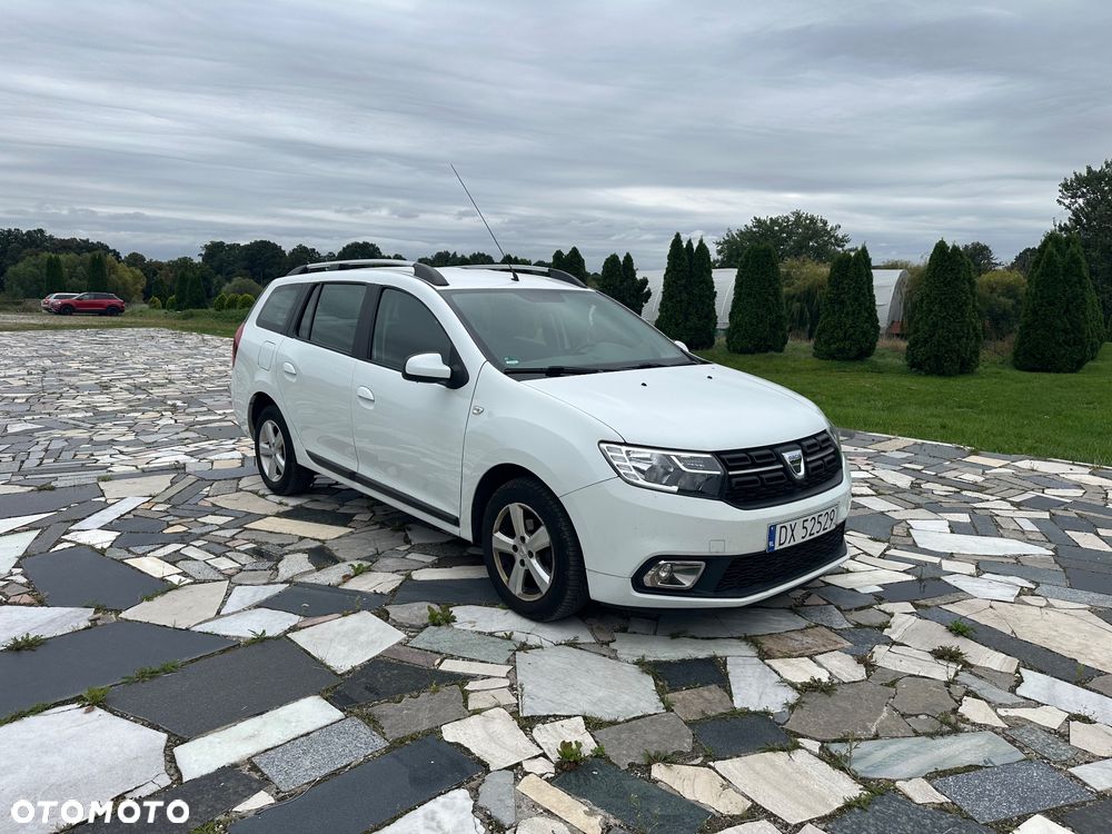 Dacia Logan 1.5 dCi Prestige - 3