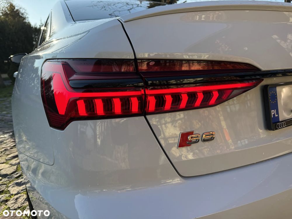 Audi S6 Limousine - 8