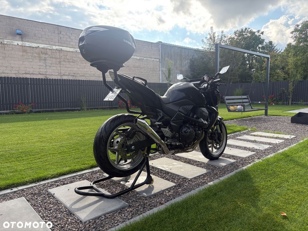 Kawasaki Z - 6