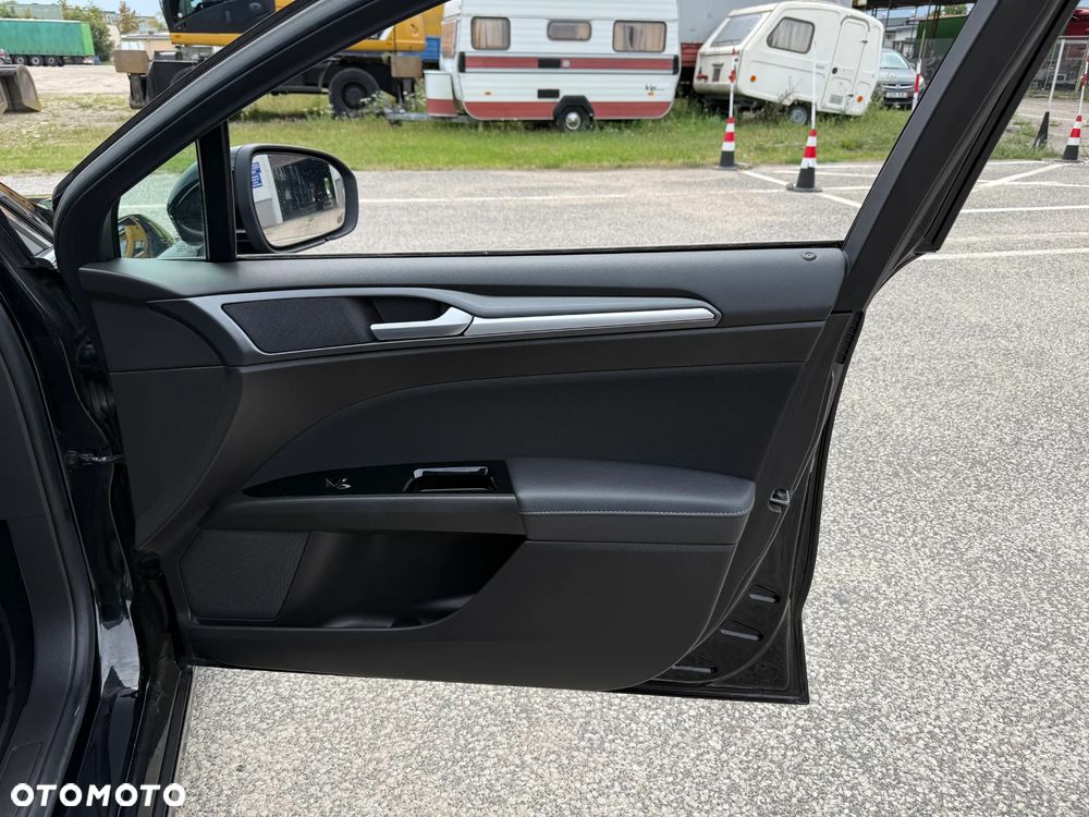 Ford Mondeo 1.5 EcoBoost STart-Stopp Business Edition - 31