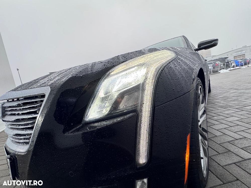 Cadillac CT6 3.0 V6 TWIN-TURBO AWD Luxury - 15