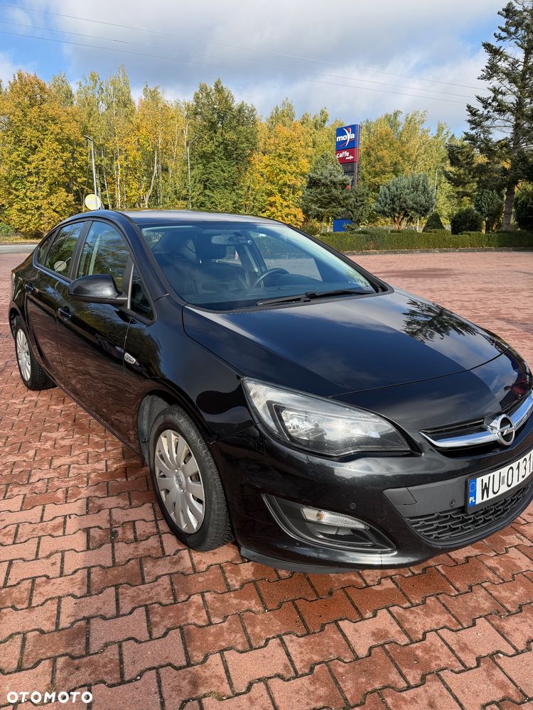 Opel Astra 2016 photo 2