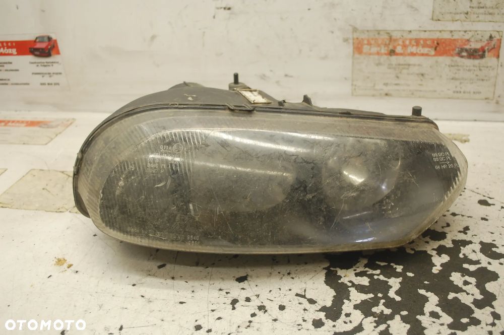 LAMPA PRAWY PRZÓD PRZEDNIA PRAWA ALFA ROMEO 156