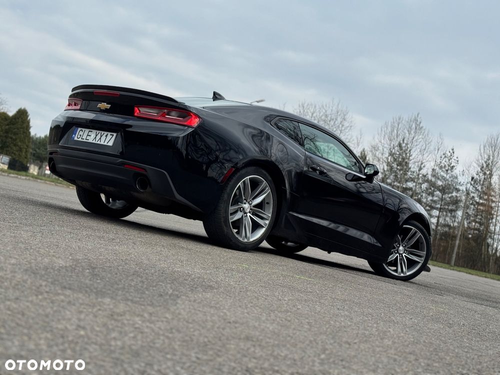 Chevrolet Camaro - 29