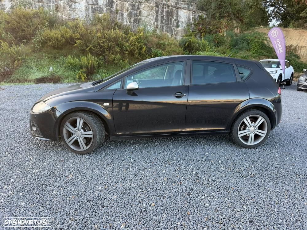 SEAT Leon 2.0 TDI FR - 6
