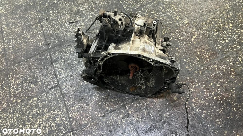 SKRZYNIA BIEGÓW PEUGEOT 407 2.0 HDI  20MB02