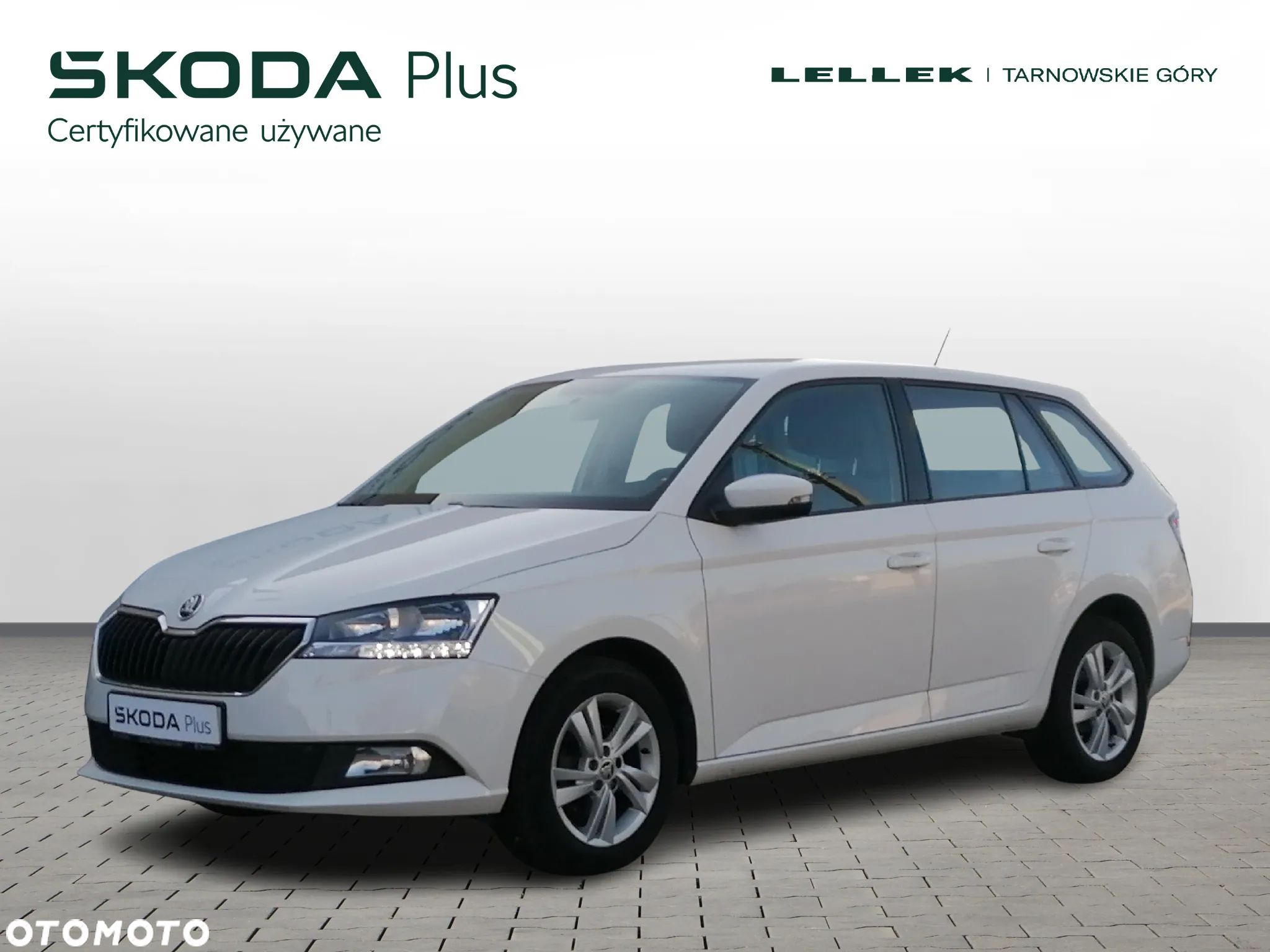 Skoda Fabia 1.0 TSI Ambition - 1