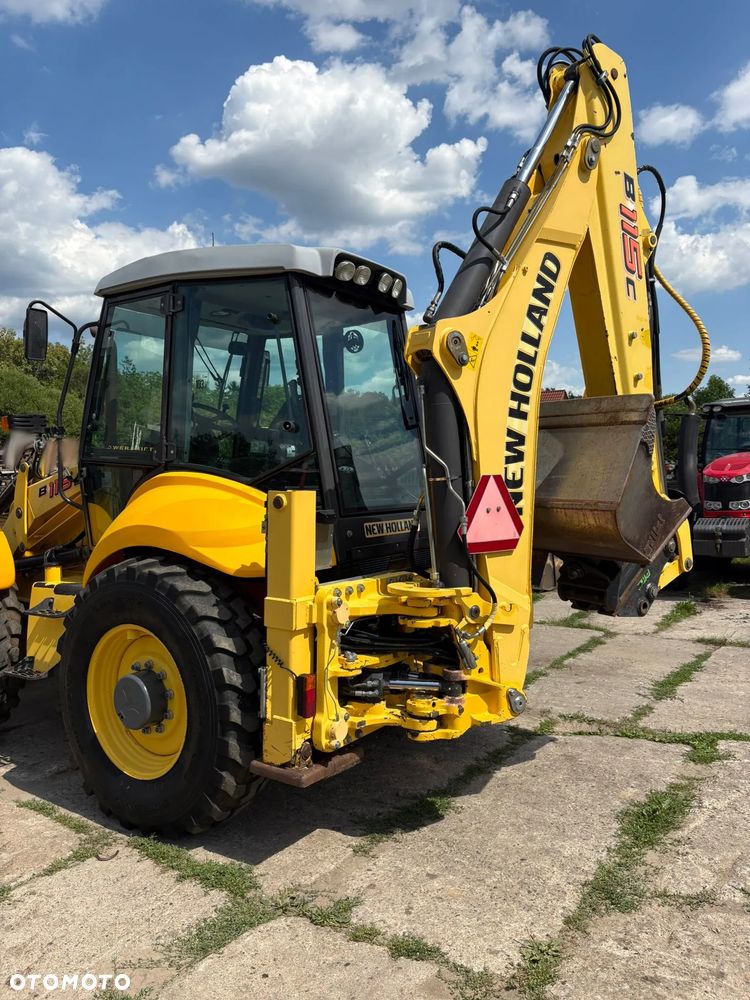 New Holland B115C - 28