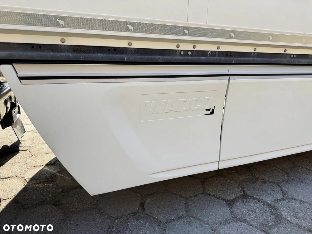 Schmitz Cargobull SCB/ocynk/doppelstock/kurierka/ - 10