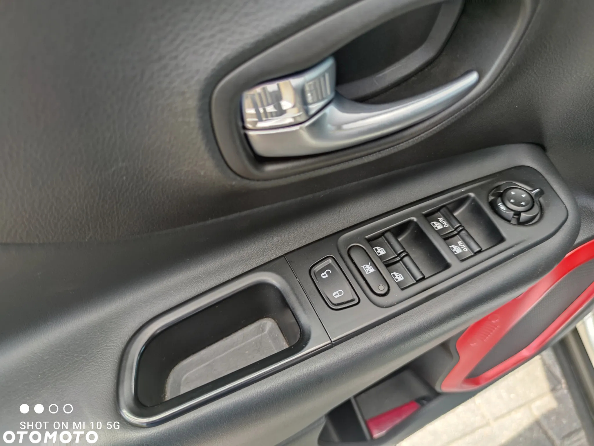 Jeep Renegade 2.0 MultiJet Active Drive Low Automatik Trailhawk - 20