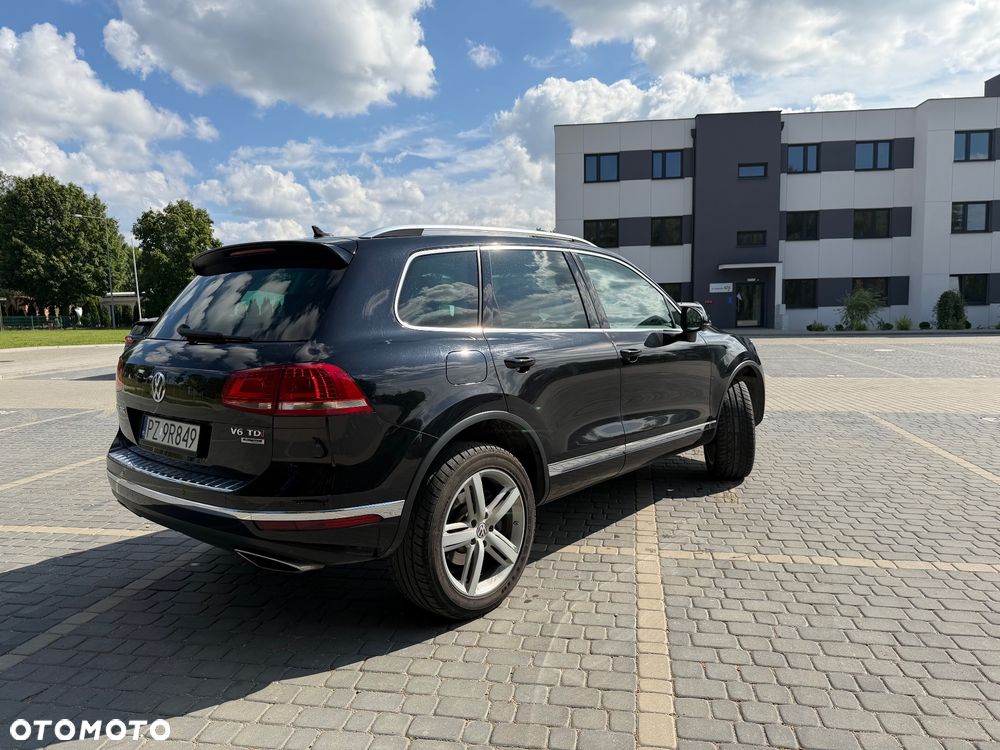 Volkswagen Touareg 3.0 V6 TDI BMT Business Line - 5