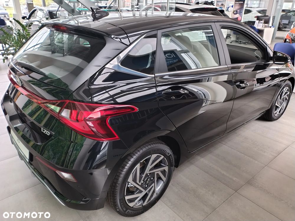 Hyundai i20 1.0 T-GDi Modern DCT - 7
