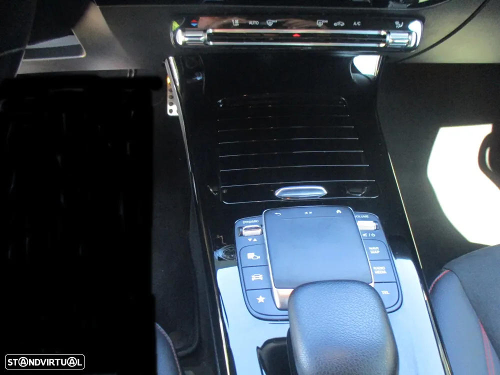 Mercedes-Benz CLA 180 d Shooting Brake AMG Line Aut. - 23