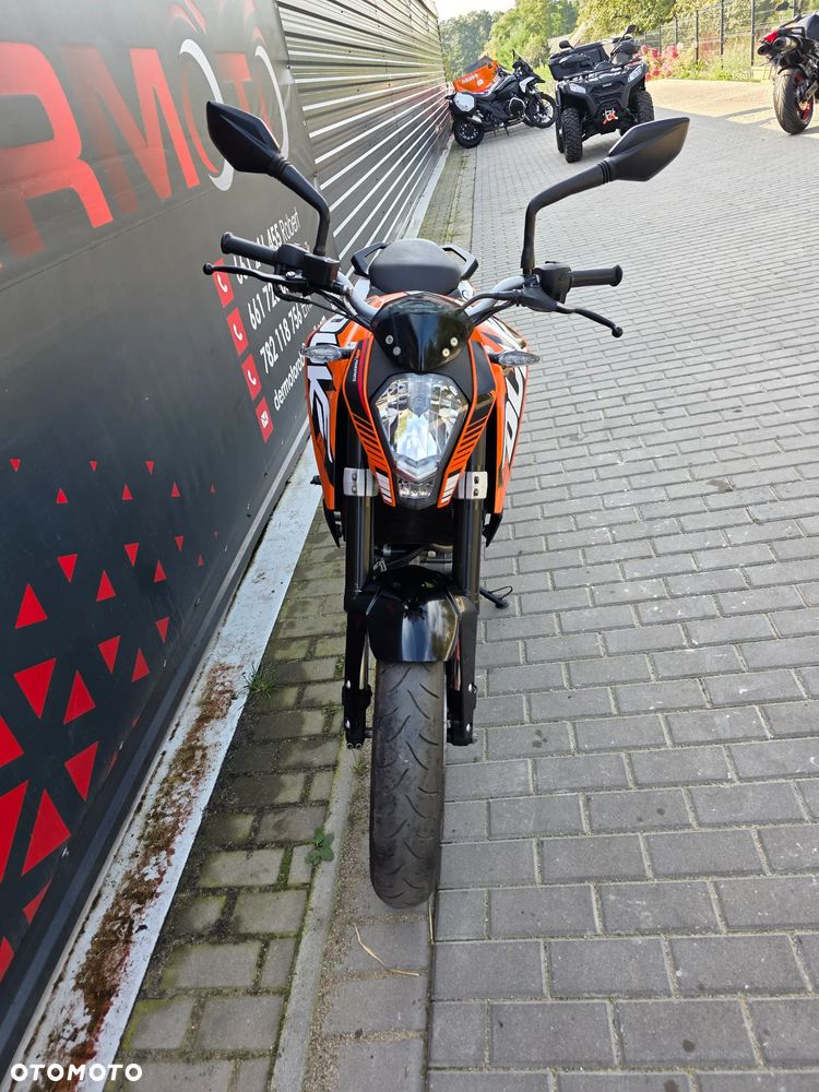 KTM Duke 125 - 15