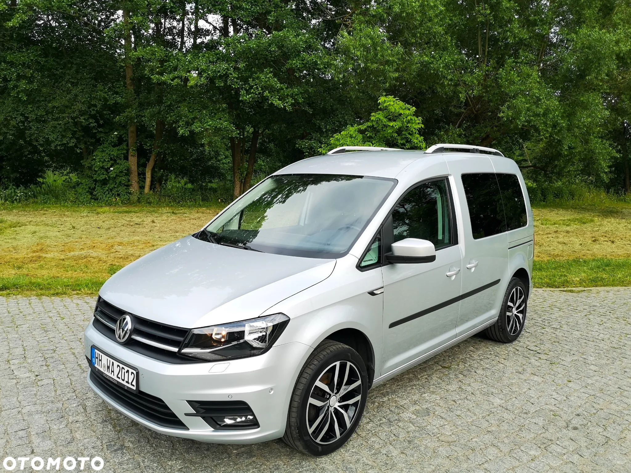 Volkswagen Caddy - 1