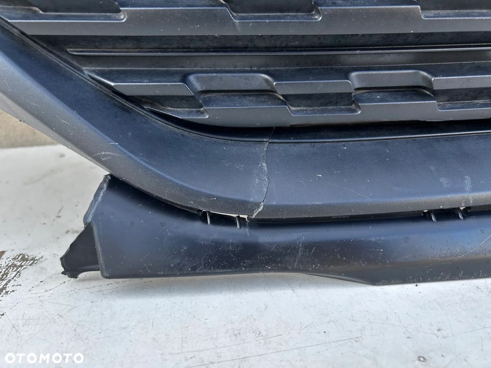 PEUGEOT PARTNER IV 4 RIFTER GRILL ATRAPA WZMOCNIENIE GÓRNE 9818281980 ORYGINALNE - 2